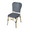 Balkene Home Orsay French Bistro Wicker Chair 2 pk 