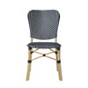 Balkene Home Orsay French Bistro Wicker Chair 2 pk 