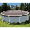 Midwest Canvas Company Swimline Above Ground Pool Super Deluxe Winter Cover Round 15 Year Warranty