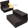 Durasport Spas Durasport Storage Step for Rio or Cyprus Spa