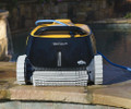 Maytronics Dolphin Triton Robotic Pool Cleaner With PowerStream