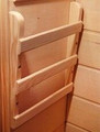 HeatWave HeatWave Yukon 2 Person FAR Infrared Carbon Fiber Cedar Sauna