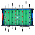 Blue Wave Gladiator 48-In Foosball Table for Kids with Easy Folding for Storage, Robot Graphics, Ergonomic Handles