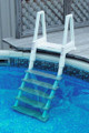 Confer Plastics Above Ground Deck to Pool Adjustable Ladder Confer Plastics 6000X 