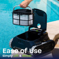  BWT ES ECHO Cordless Pool Robotic Cleaner 