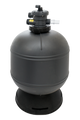Genesis Pools 26" Sand Filter with 7 Position Multi-Port Valve
