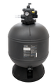 Genesis Pools 26" Sand Filter with 7 Position Multi-Port Valve