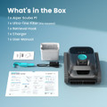  Aiper Scuba P1 Cordless Robotic Pool Cleaner 