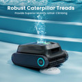  Aiper Scuba P1 Cordless Robotic Pool Cleaner 