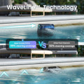  Aiper Scuba P1 Pro Cordless Robotic Pool Cleaner 