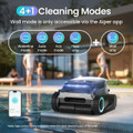  Aiper Scuba P1 Pro Cordless Robotic Pool Cleaner 
