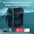  Aiper Scuba P1 Pro Cordless Robotic Pool Cleaner 