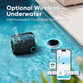  Aiper Scuba Pro Max Cordless Robotic Pool Cleaner 