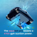 AquaBot Aquabot PRO Cordless Robotic Pool Cleaner by BWT Pool 