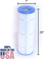 Optimum Replacement Cartridge 4 Pack for Pentair Clean & Clear Plus 320 Filter 