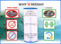 Optimum 4 Pack Replacement Cartridges for Pentair Clean & Clear Plus 420 