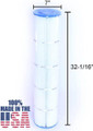 Optimum Replacement Cartridges for Pentair Clean & Clear Plus 520 