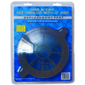 Blue Torrent Hurricane Strainer Housing and Lid