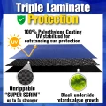 UnRippable Winter Cover for Aboveground Pools