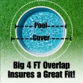 UnRippable Winter Cover for Aboveground Pools