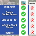 Heavy Duty Winter Air Pillow for Aboveground Pools