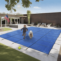 Gorilla Mesh Safety Cover for Inground Pools