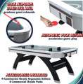 Slap Shot 7' Air Hockey Table