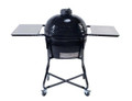 Primo Grills and Smokers Primo Oval Junior Ceramic Grill Model 163-PGCJRH