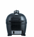 Primo Grills and Smokers Primo Oval Junior Ceramic Grill Model 163-PGCJRH