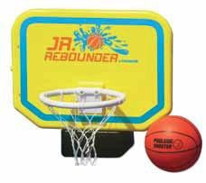 Junior Pro Poolside Basketball Game on Pool and Spa Supply Store