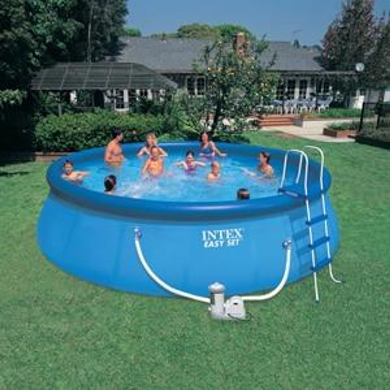 Intex Deluxe Wall Mounted Skimmer on Pool and Spa Supply Store
