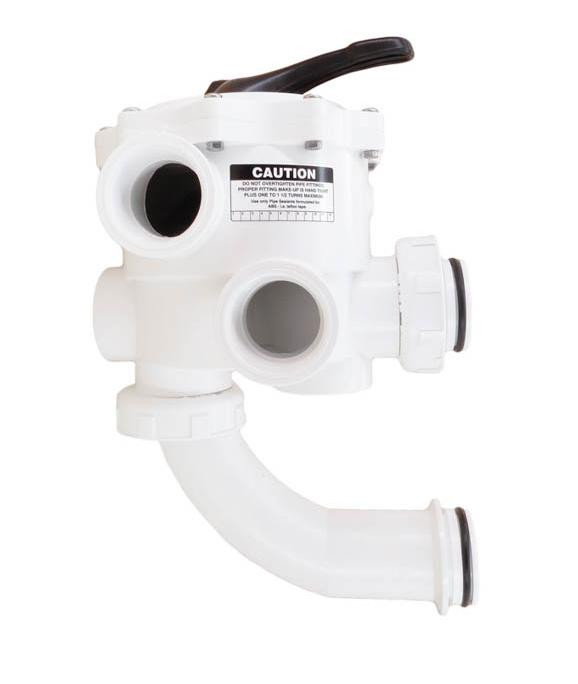 pon2pan2☆ SMPTさま専用 Pentair Praher SM Multiport Valve Model SM2-PP2 - Pool and Spa