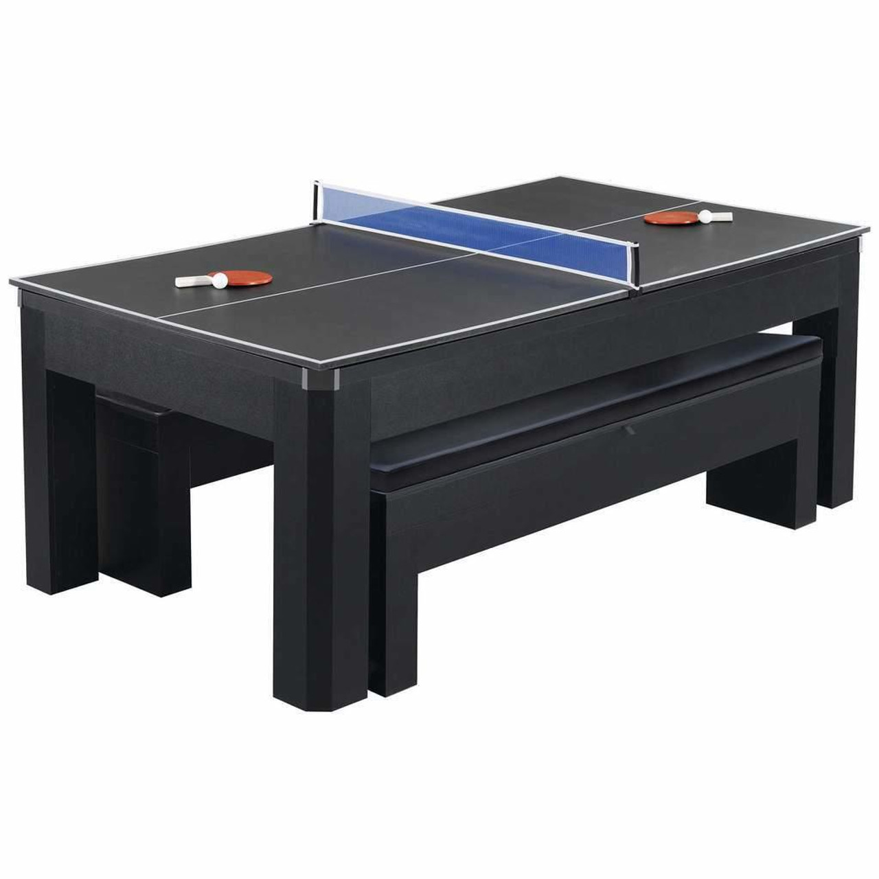 Buy Park Avenue 7Foot Pool Table Tennis Combination table on Pool and