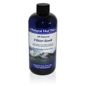 The Natural Hot Tub Company water treatment & conditioner spa treatment