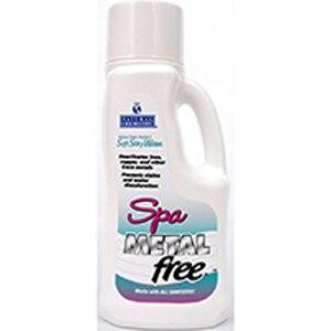 SPA FROG Mineral Spa Care on Pool and Spa Supply Store