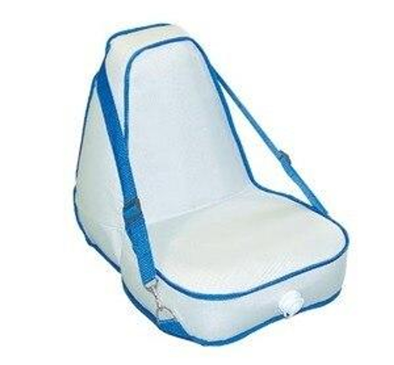 Deluxe Inflatable Kayak Seat 