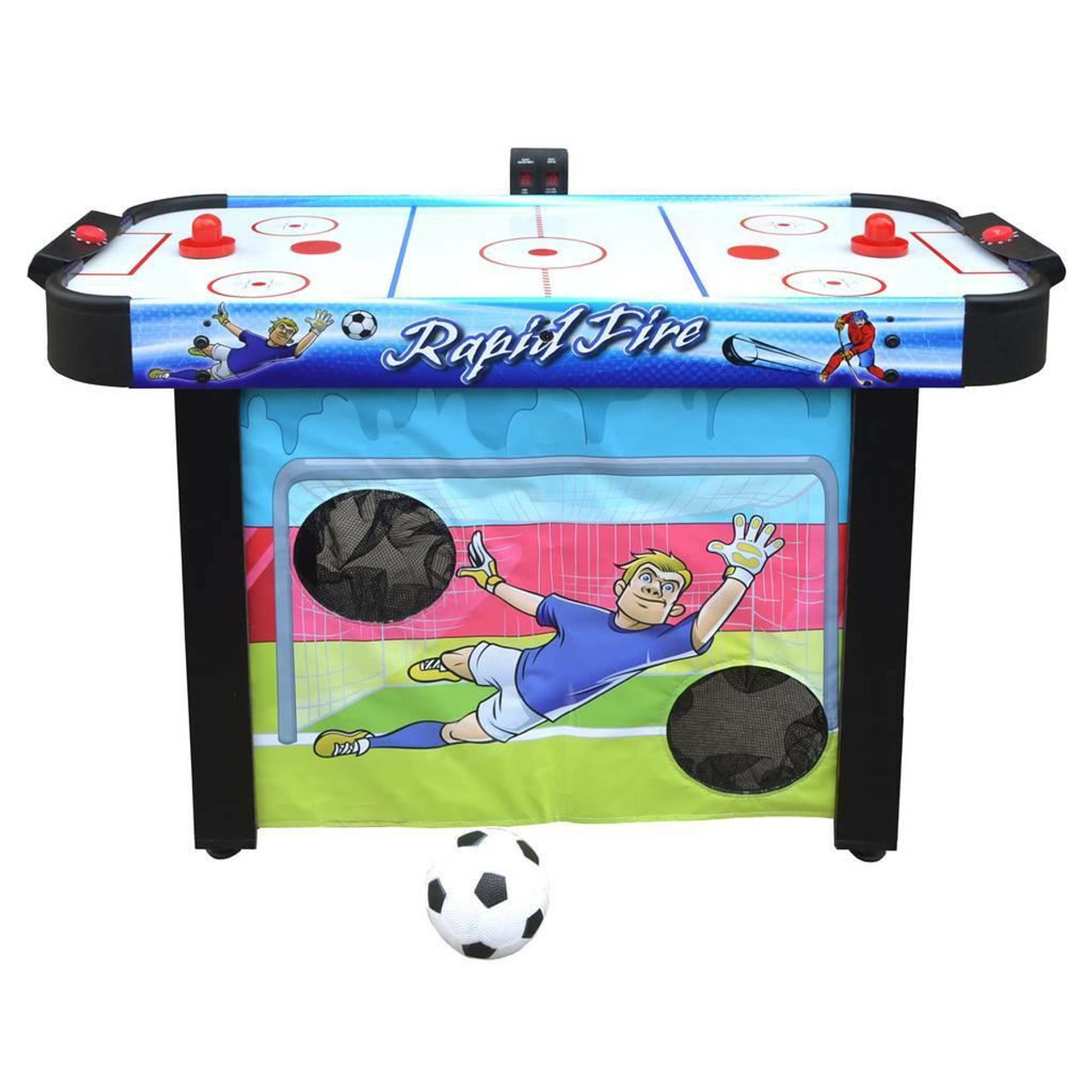 Triad 48 In 3-in-1 Multi-Game Table - Pool Warehouse