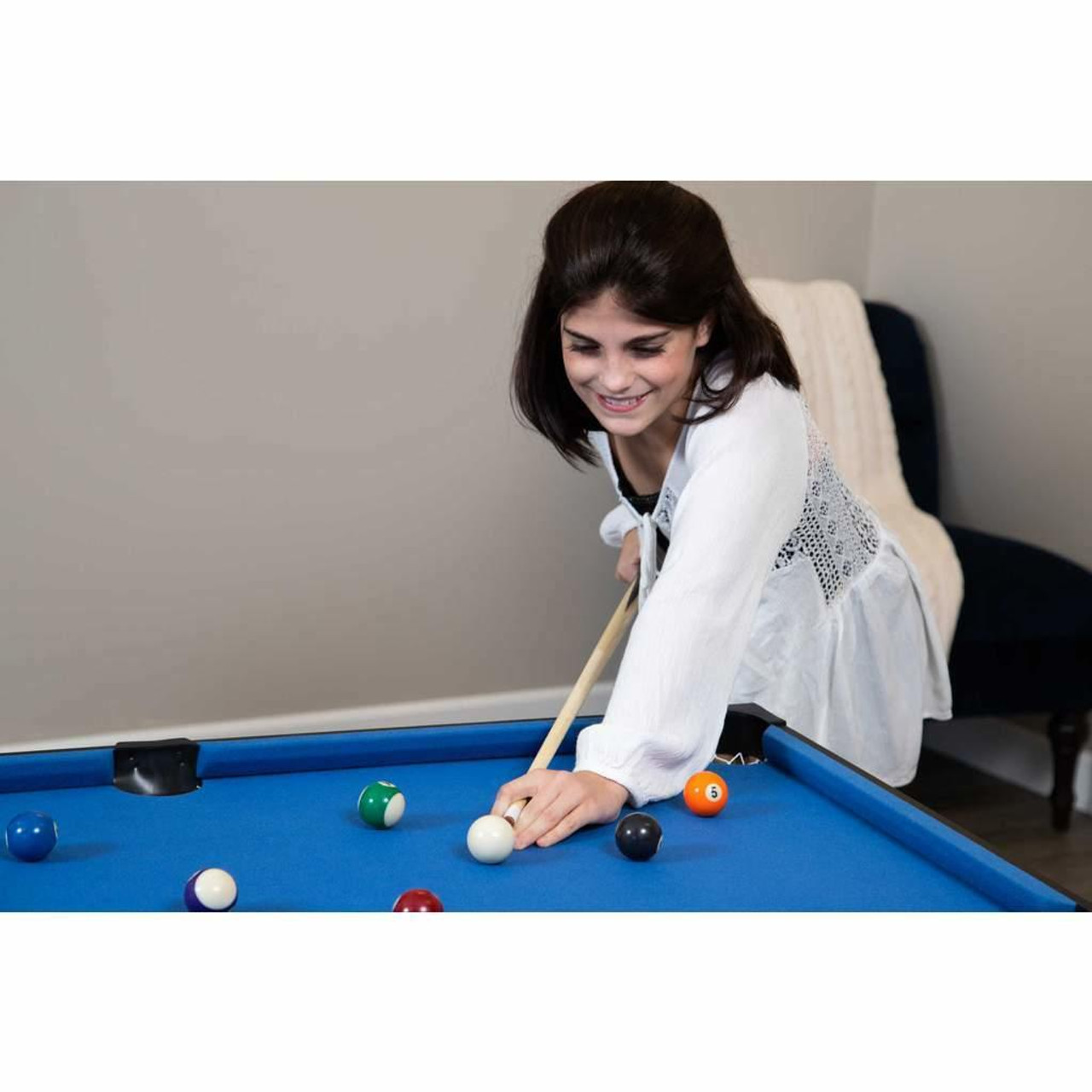 Buy Madison 54-in 6-in-1 Multi Game Table on Pool and Spa Supply Store