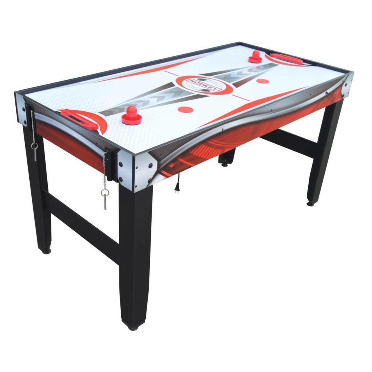 Hathaway Madison 54'' 6-in-1 Multi Game Table