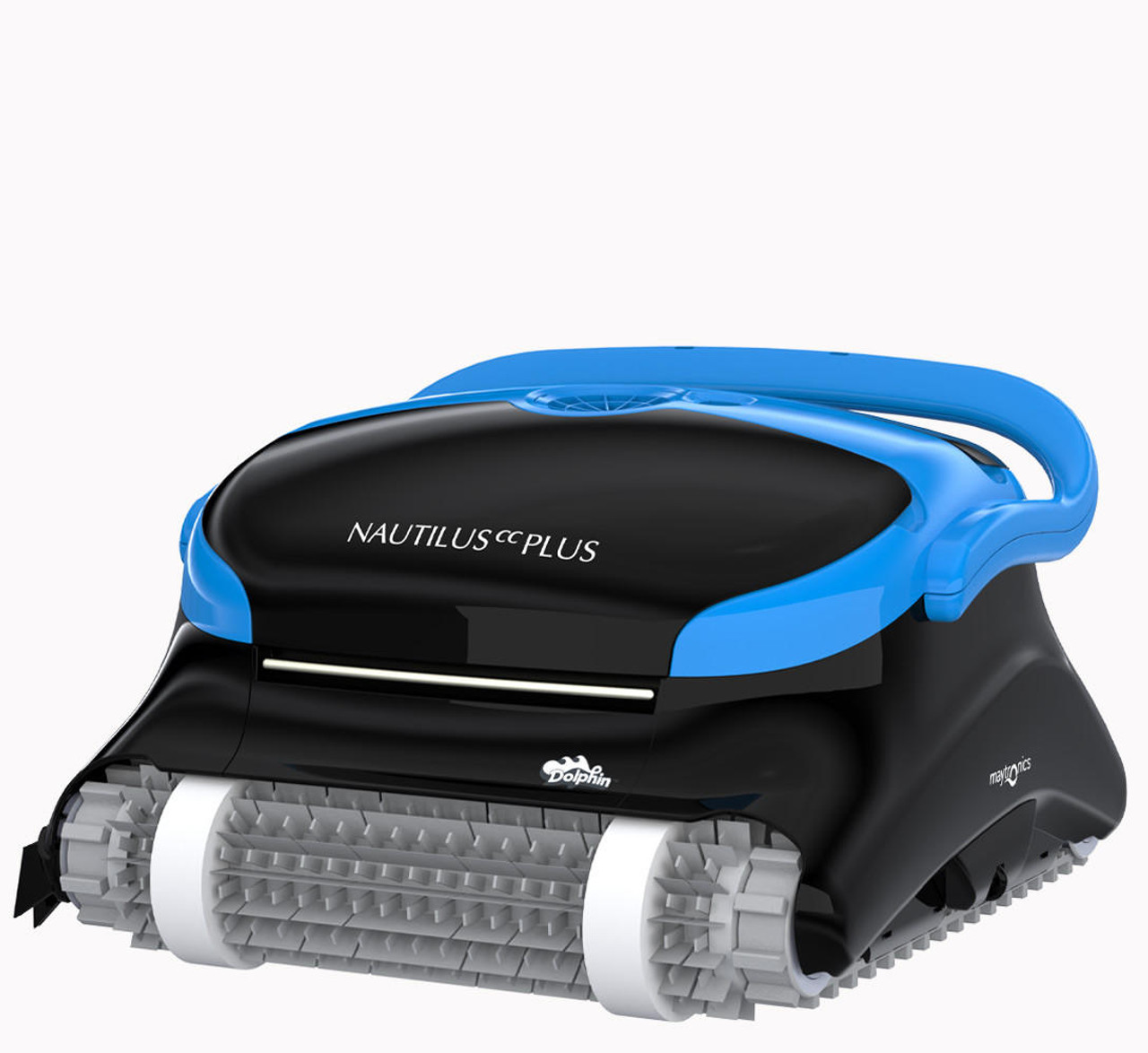 Dolphin Nautilus Plus Robotic Pool Cleaner with wifi - 2 Hour Cycle