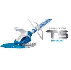 Zodiac Baracuda T5 Duo Pool Cleaner on 