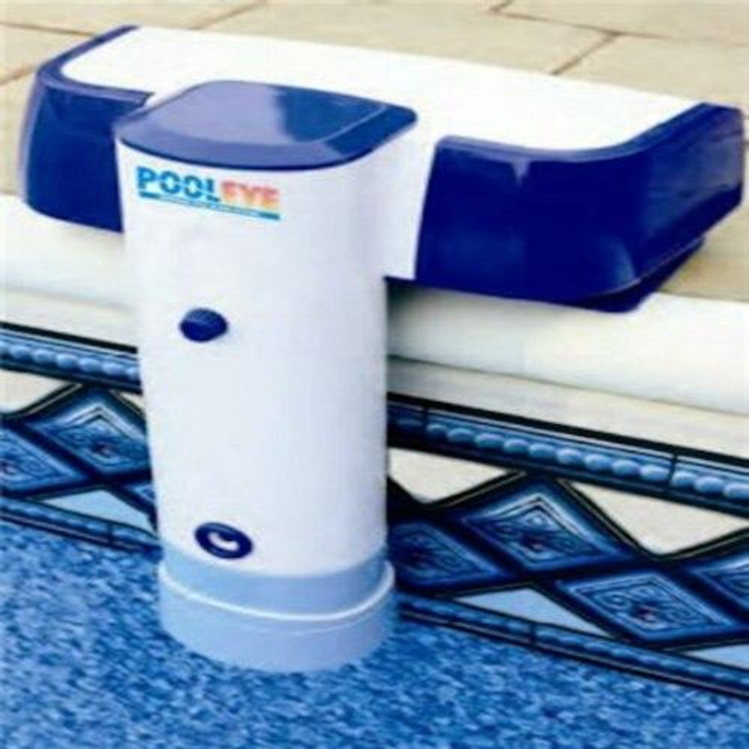 SmartPool POOLEYE PE23 Inground Pool Alarm with Remote on Pool and Spa