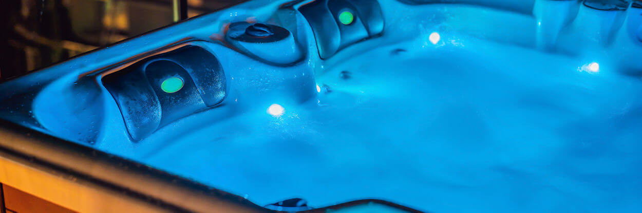Spa and Hot Tub Supplies