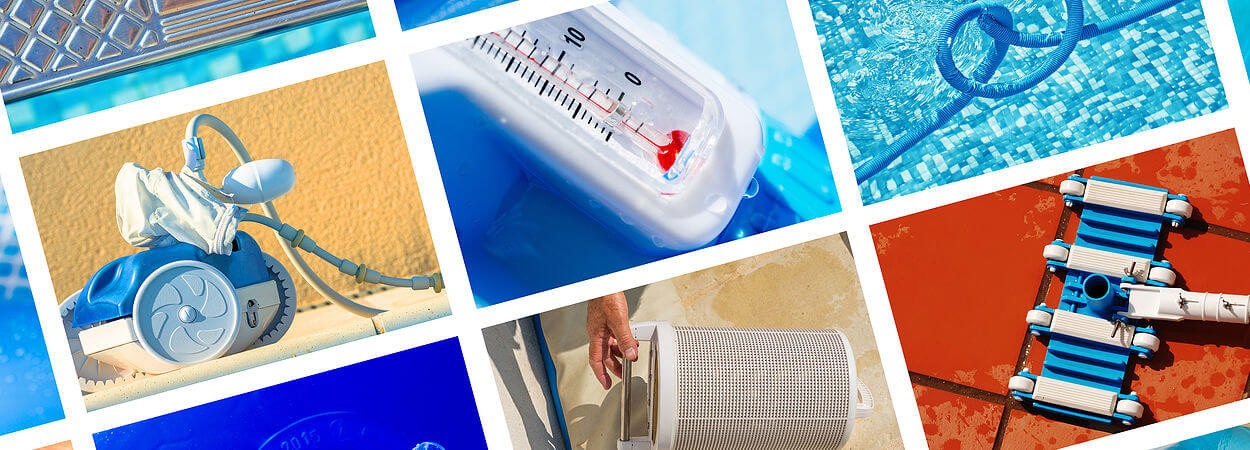 Pools and Equipment