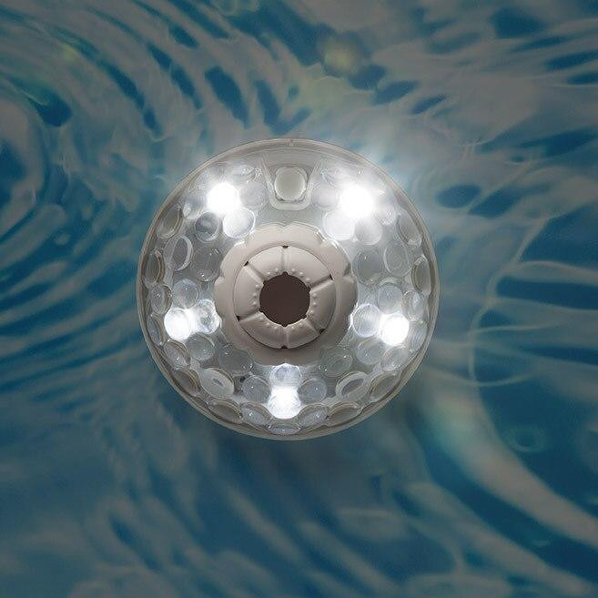 Above Ground LED Return Jet Pool Light on Pool and Spa Supply Store