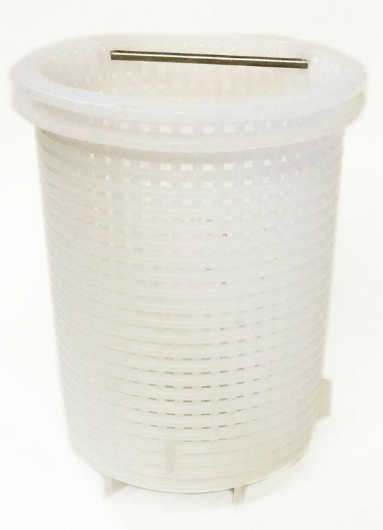 Lomart Skimmer U Gasket 3071032 and Return Gasket 3071031 on Pool and