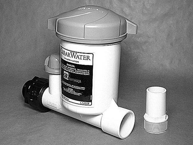 Solar Bear Deluxe Above Ground Solar Heating System