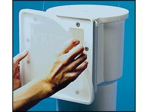 Aquador Hayward IG 1084 Winter Skimmer Faceplate and Lid Pool and Spa