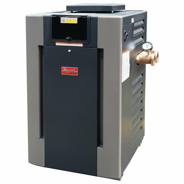 RayPak Ruud Indoor Draft Hood Stack Top for M266/M267