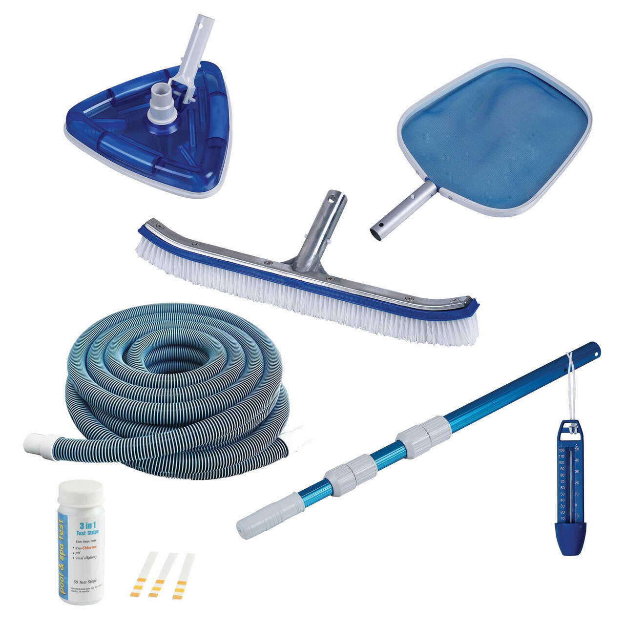 Standard Above Ground Pool Maintenance Kit Pool and Spa Supply Store